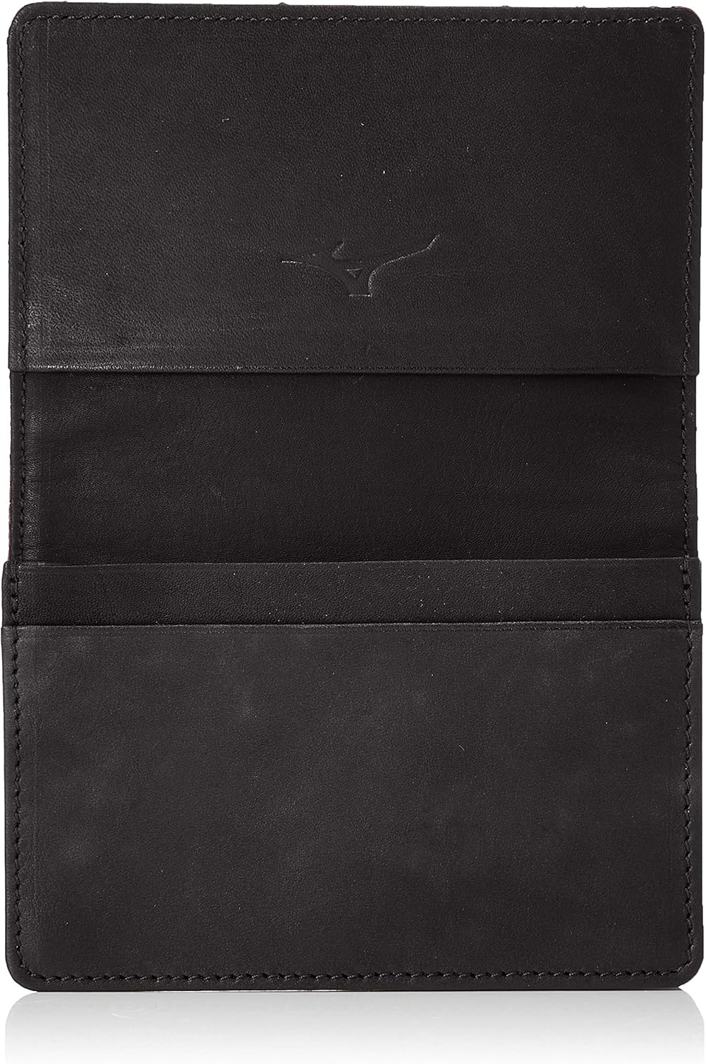 ガレンレザー 無染色 3本差しカードスロット Galen Leather